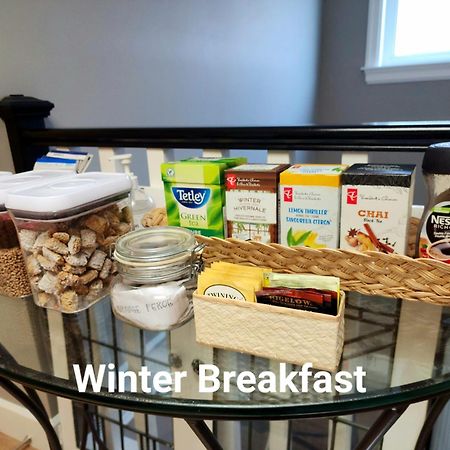 Vancouver Traveller B&B Eksteriør bilde