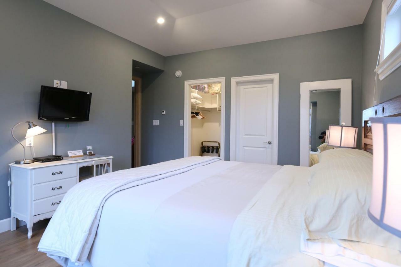 Vancouver Traveller B&B Eksteriør bilde