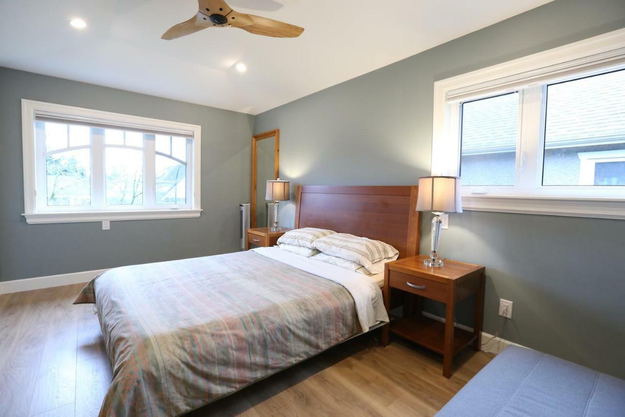 Vancouver Traveller B&B Eksteriør bilde