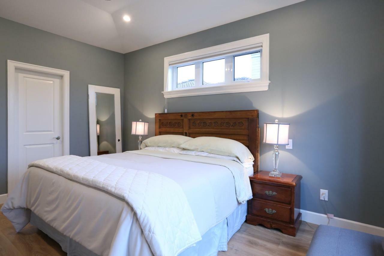 Vancouver Traveller B&B Eksteriør bilde