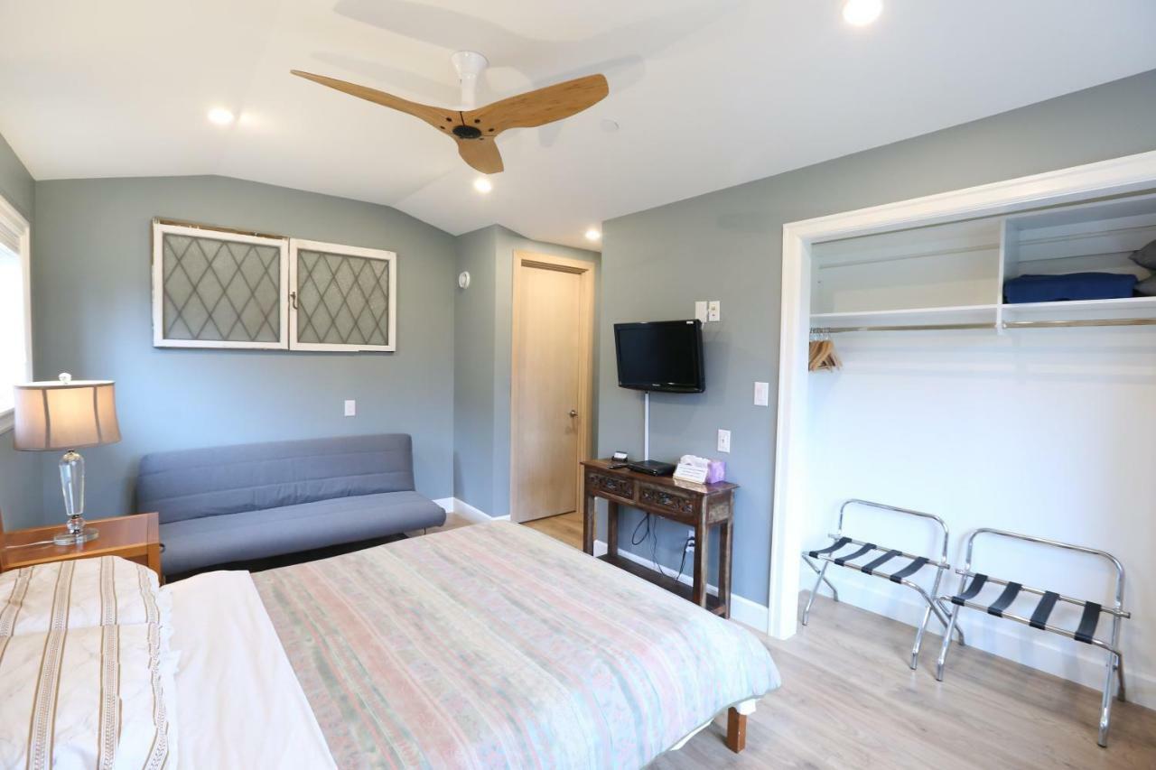 Vancouver Traveller B&B Eksteriør bilde