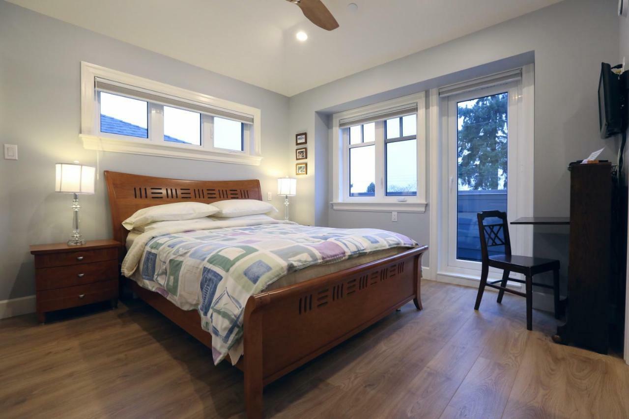 Vancouver Traveller B&B Eksteriør bilde