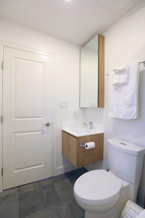 Vancouver Traveller B&B Eksteriør bilde