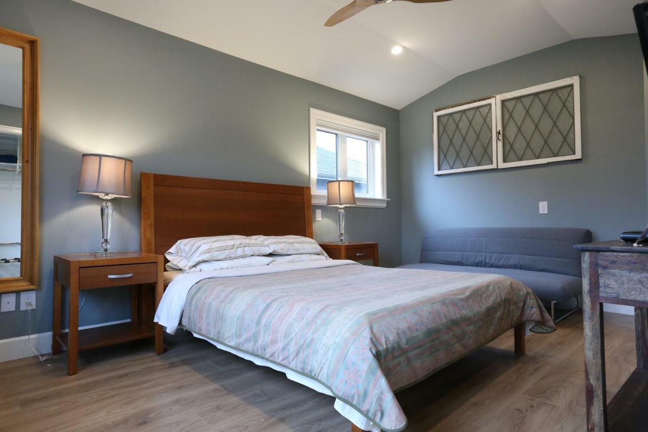 Vancouver Traveller B&B Eksteriør bilde