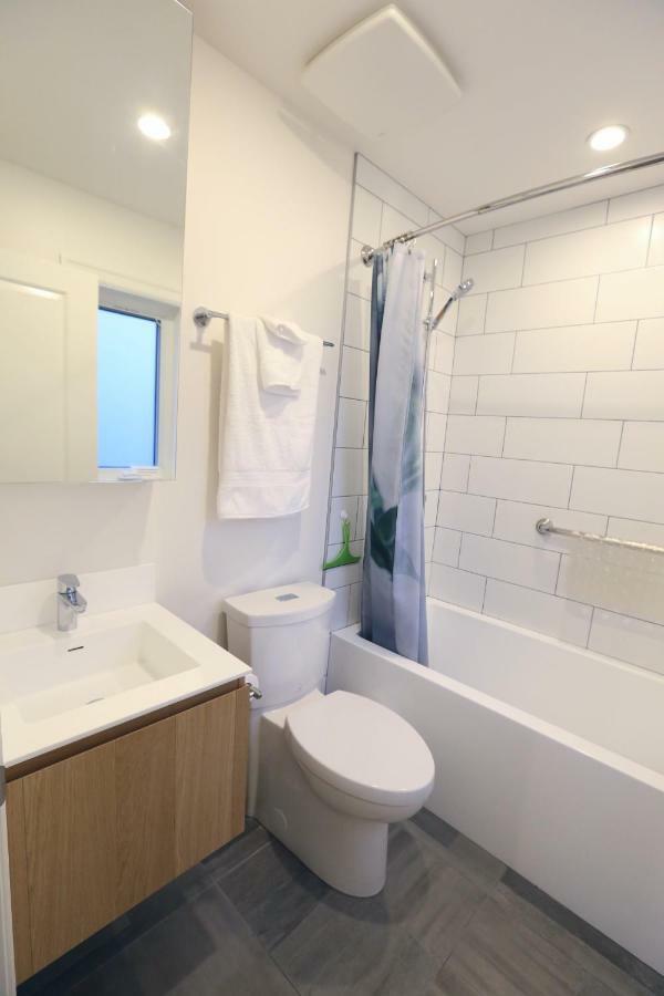 Vancouver Traveller B&B Eksteriør bilde
