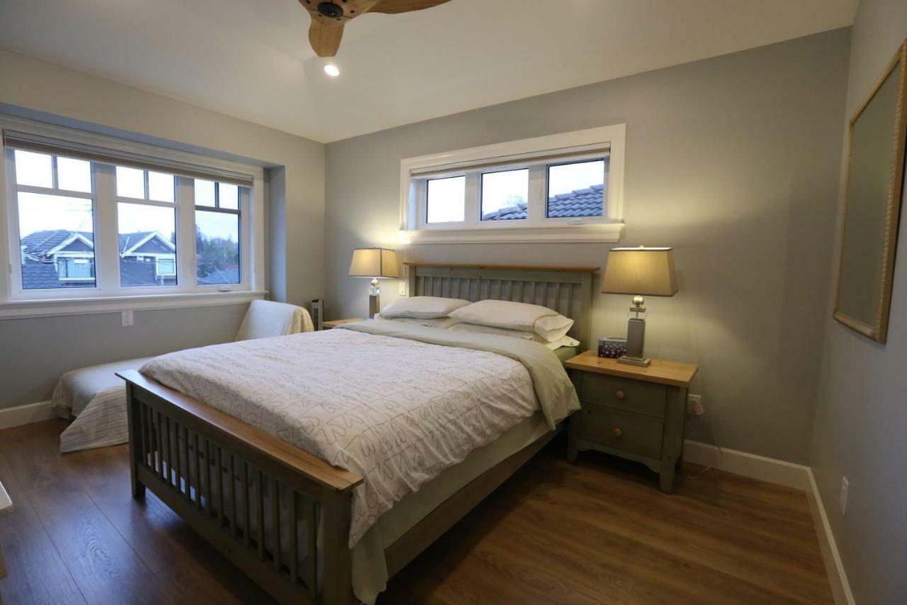 Vancouver Traveller B&B Eksteriør bilde