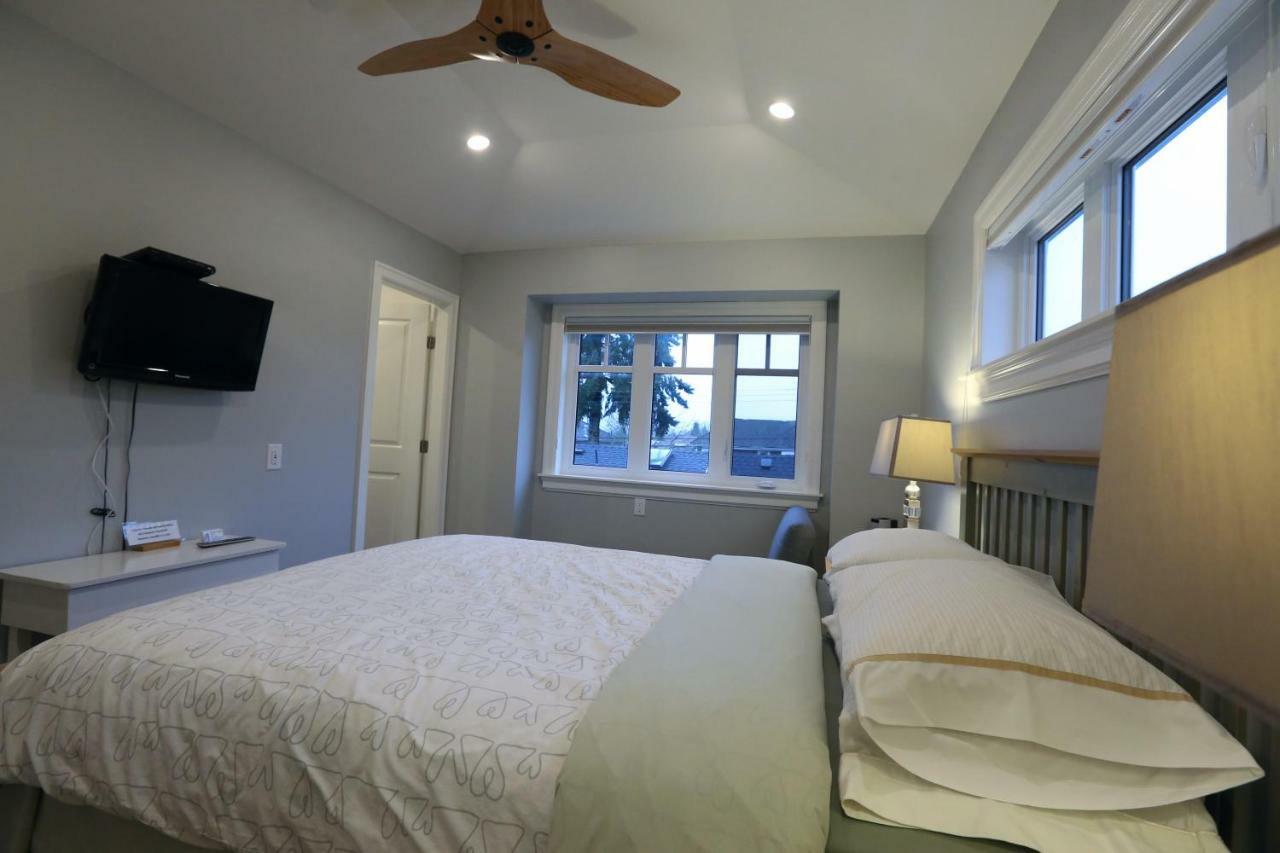 Vancouver Traveller B&B Eksteriør bilde