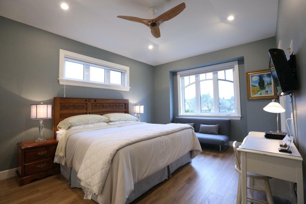 Vancouver Traveller B&B Eksteriør bilde