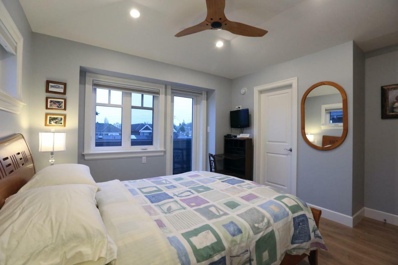 Vancouver Traveller B&B Eksteriør bilde