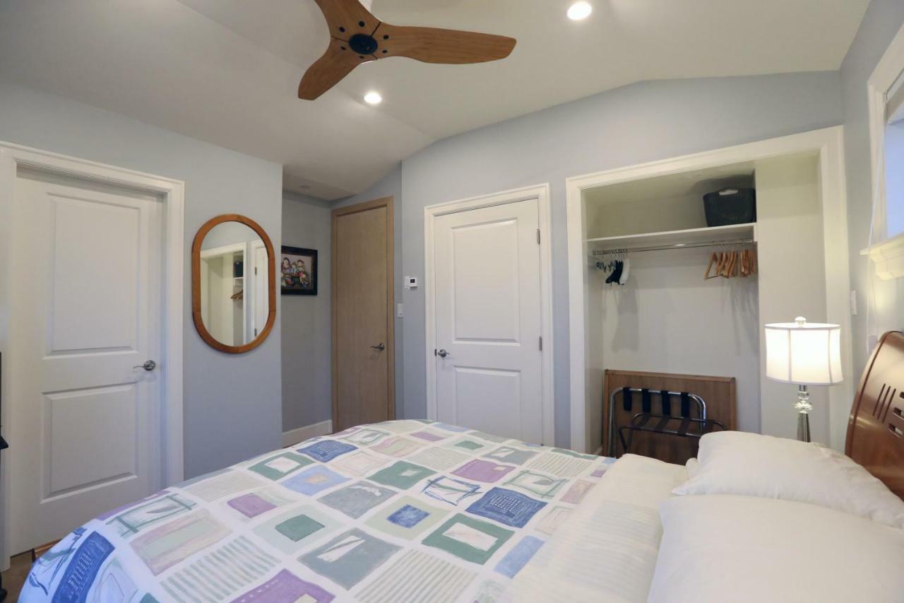Vancouver Traveller B&B Eksteriør bilde