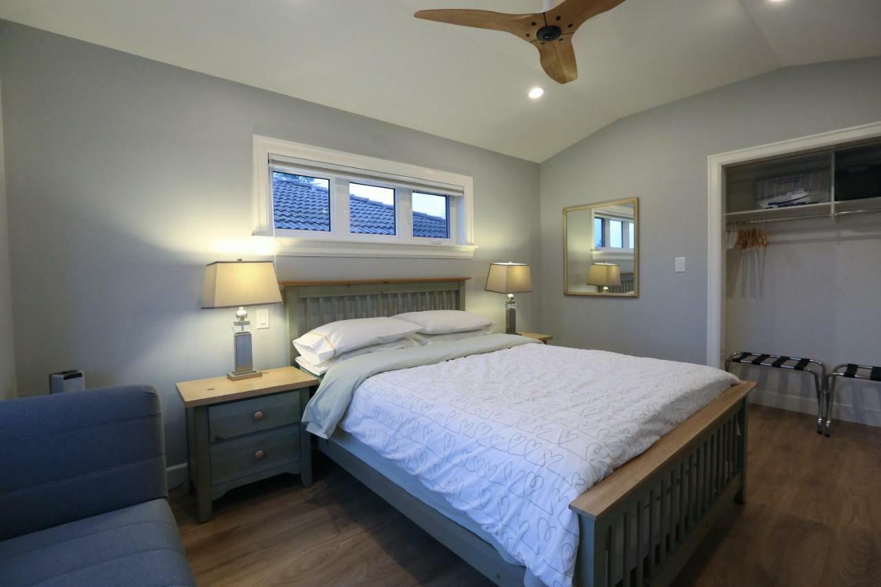 Vancouver Traveller B&B Eksteriør bilde