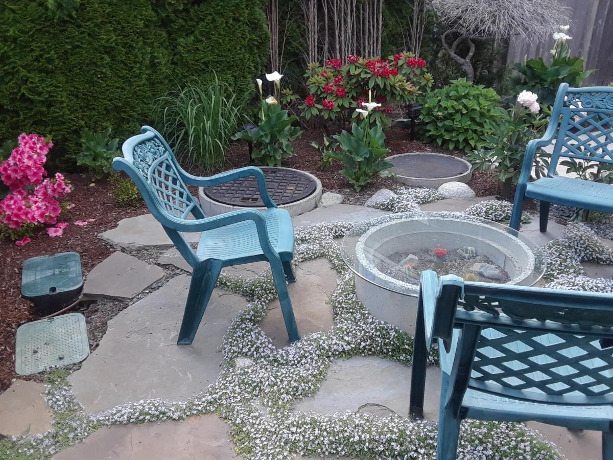 Vancouver Traveller B&B Eksteriør bilde