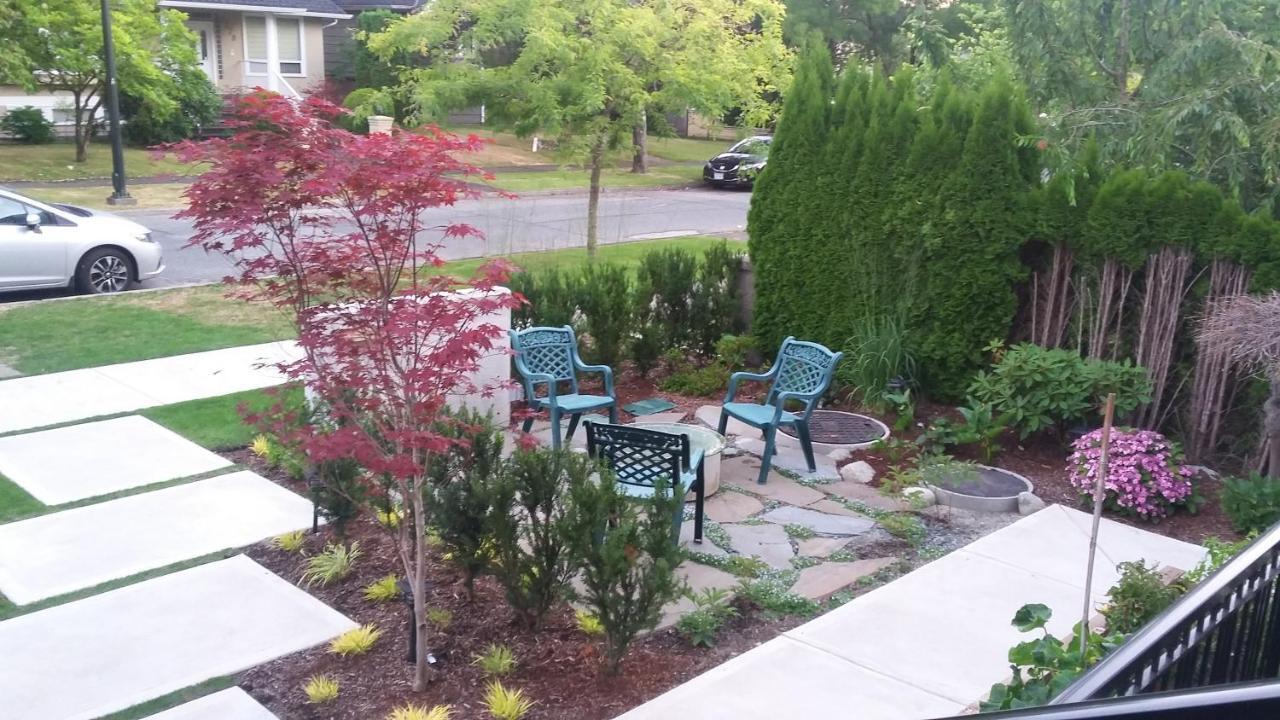 Vancouver Traveller B&B Eksteriør bilde